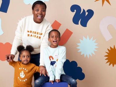 The Wing’s Adorable New ‘Mommy & Me’ Collection Is Just In Time For The Holidays