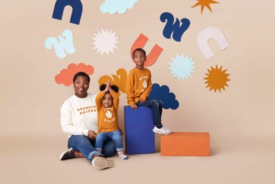 The Wing’s Adorable New ‘Mommy & Me’ Collection Is Just In Time For The Holidays