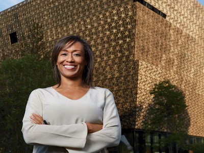 This Black Woman Architect Boldly Honors The Past While Mentoring A New Generation