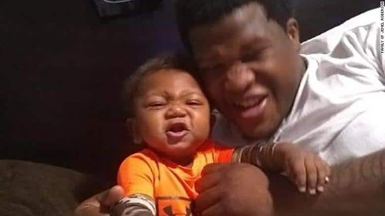 Jemel Roberson Was Killed By Police While Working Extra Shifts To Make Son’s First Christmas Special