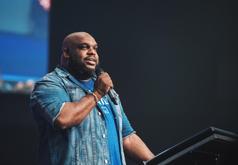 To All Of The Men Like Pastor John Gray, Black Women Are Not Your Mothers