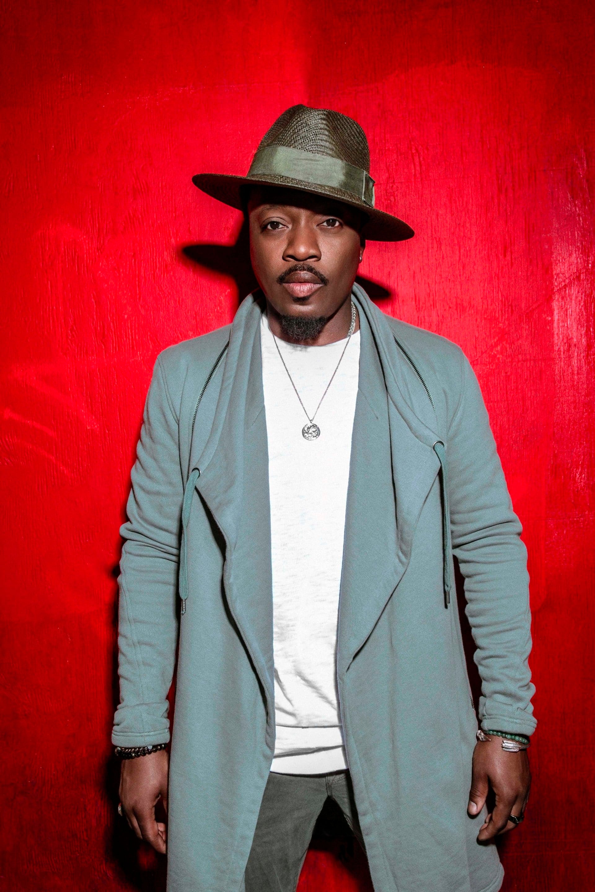 EXCLUSIVE PREMIERE: Anthony Hamilton Reaches Out To Voters With Powerful New Music Video For 'Love Conquers All'