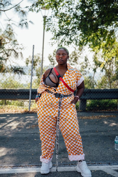 These Street Style Looks Stole The Show At Tyler, The Creator’s Camp Flog Gnaw Carnival