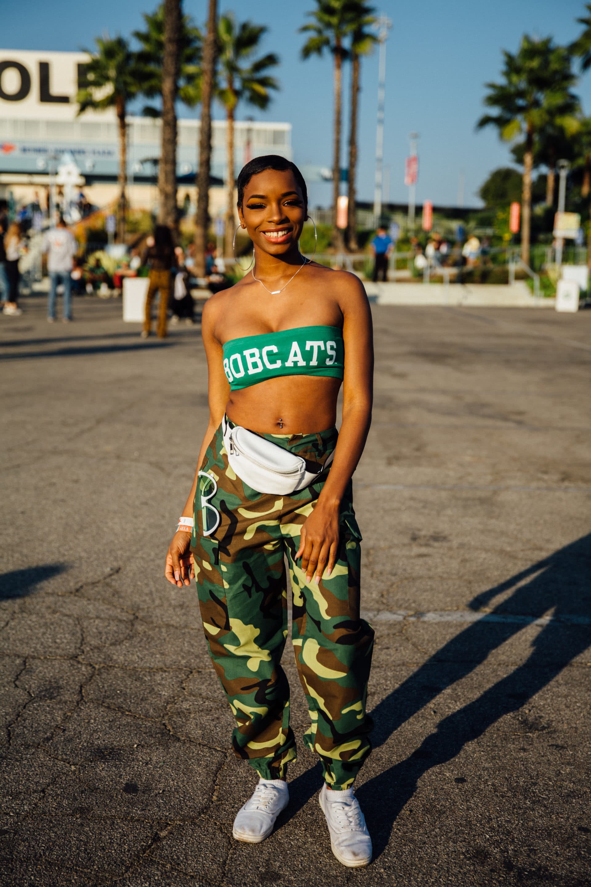 These Street Style Looks Stole The Show At Tyler, The Creator's Camp Flog Gnaw Carnival