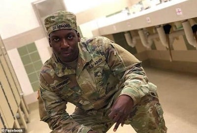 Alabama Police Officer Who Fatally Killed Emantic Bradford, Jr., Will Not Face Charges In Shooting