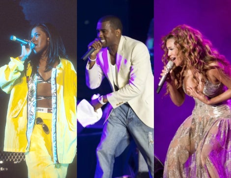 28 Unforgettable ESSENCE Festival Moments That Should Go Down In History