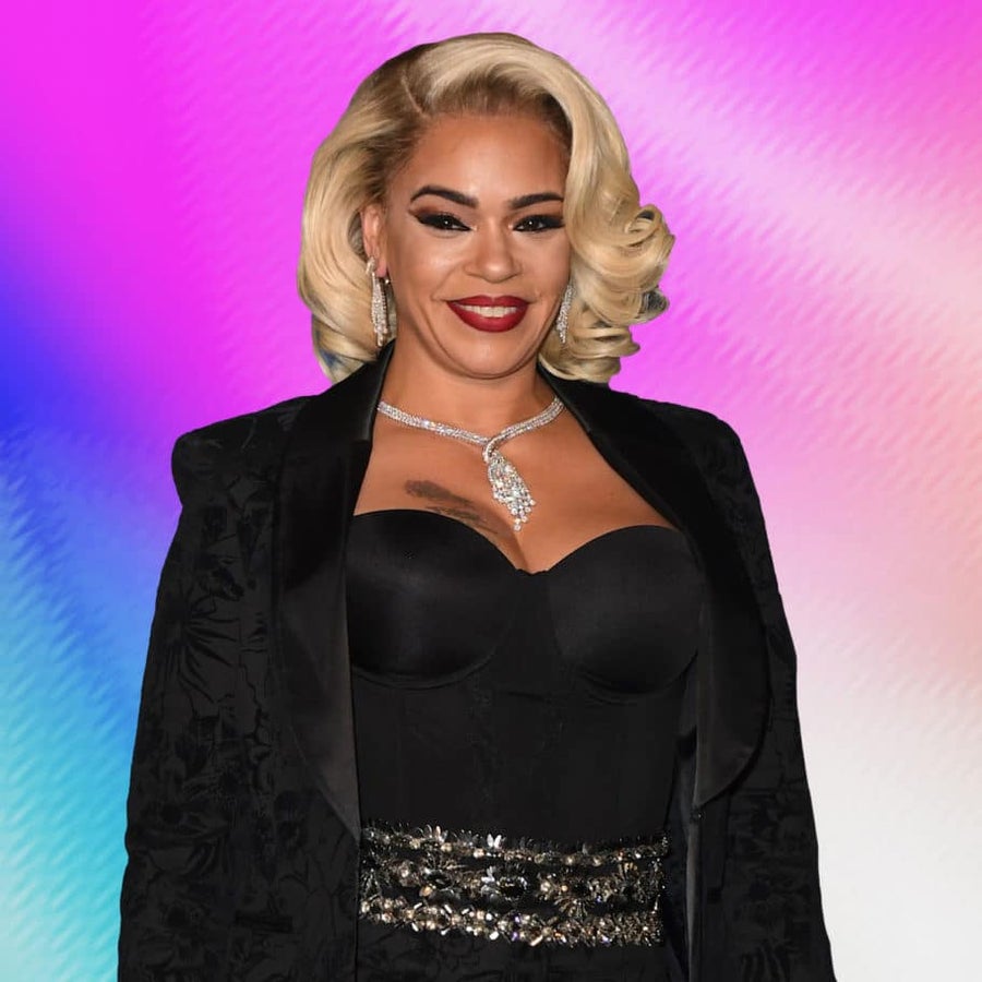 Faith Evans Opens Up About Performing ‘His Eye Is On The Sparrow’ At Kim Porter’s Funeral
