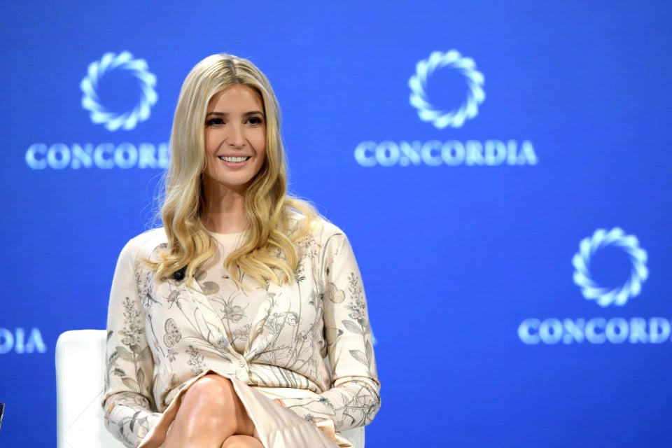 Ivanka Trump Used Personal E-mail To Send Hundreds Of Messages About Government Business