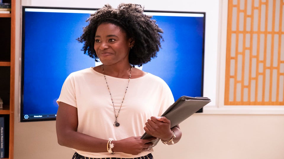 'The Good Place' Star Kirby Howell-Baptiste Says Her Journey Has Been A