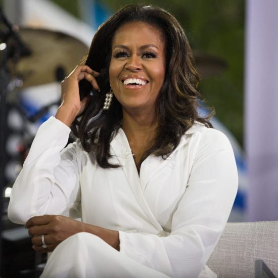 In 2008, Michelle Obama Wasn't Sure America Was 'Ready' For A Black President