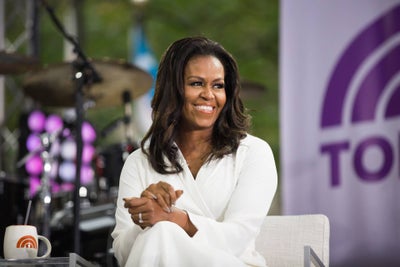 Michelle Obama Reveals How She Learned To Be Vulnerable With Barack And Love Him Differently