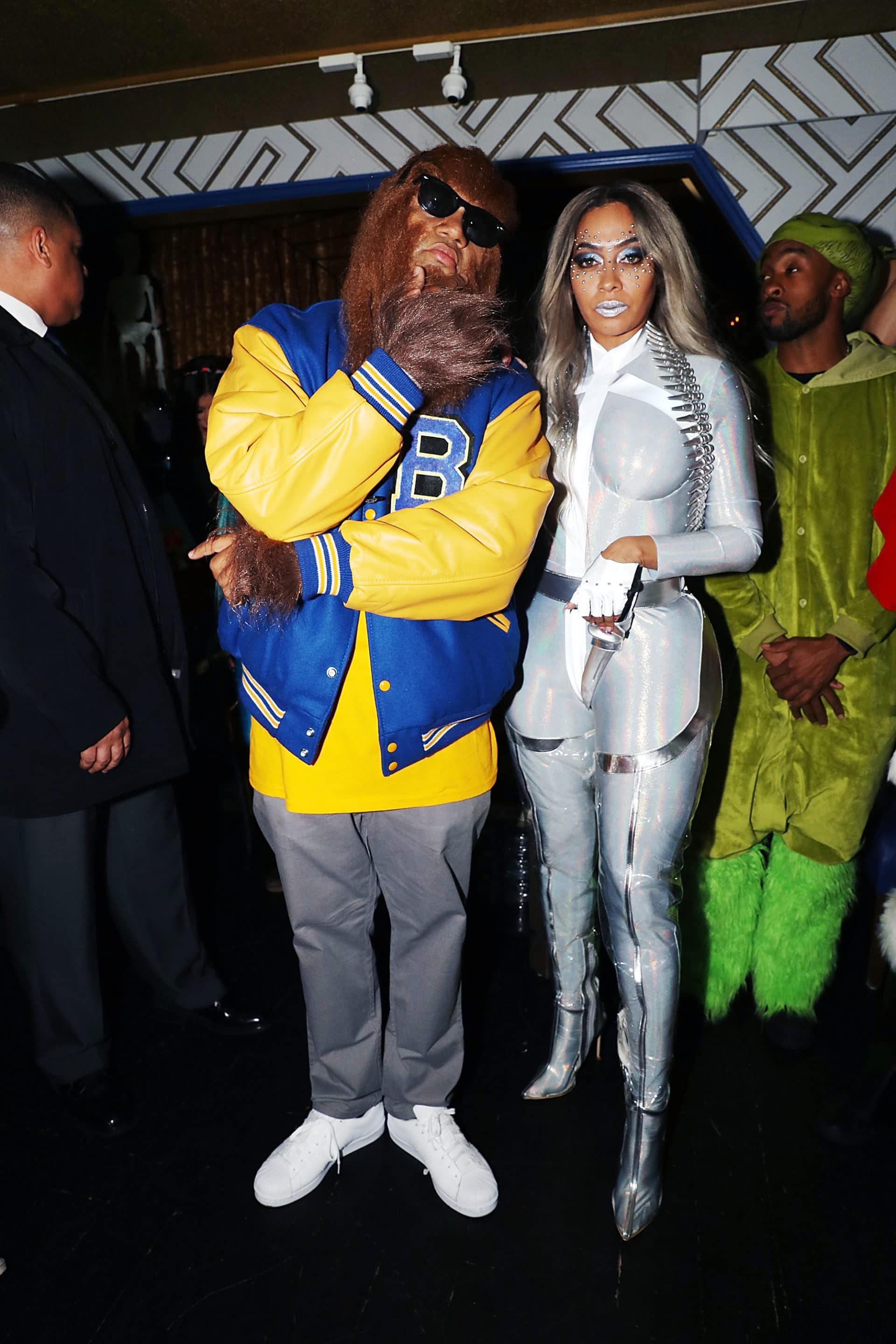 Lala Anthony Dishes On Her Sexy Halloween Costume: ‘Silver Sable Is A Total Boss’