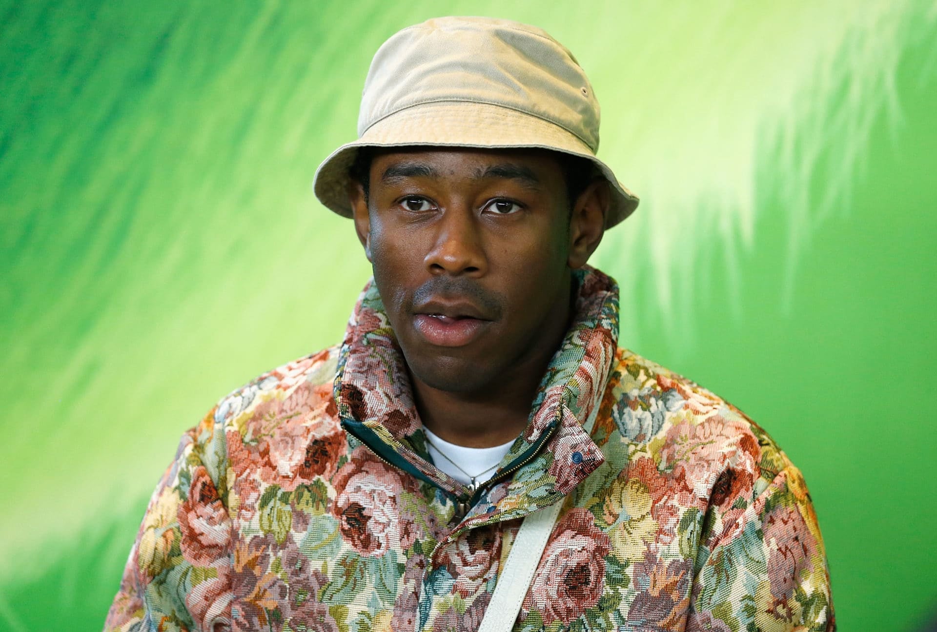 Watch Tyler, The Creator Get Super Excited About Being Part Of ‘The Grinch’ Soundtrack