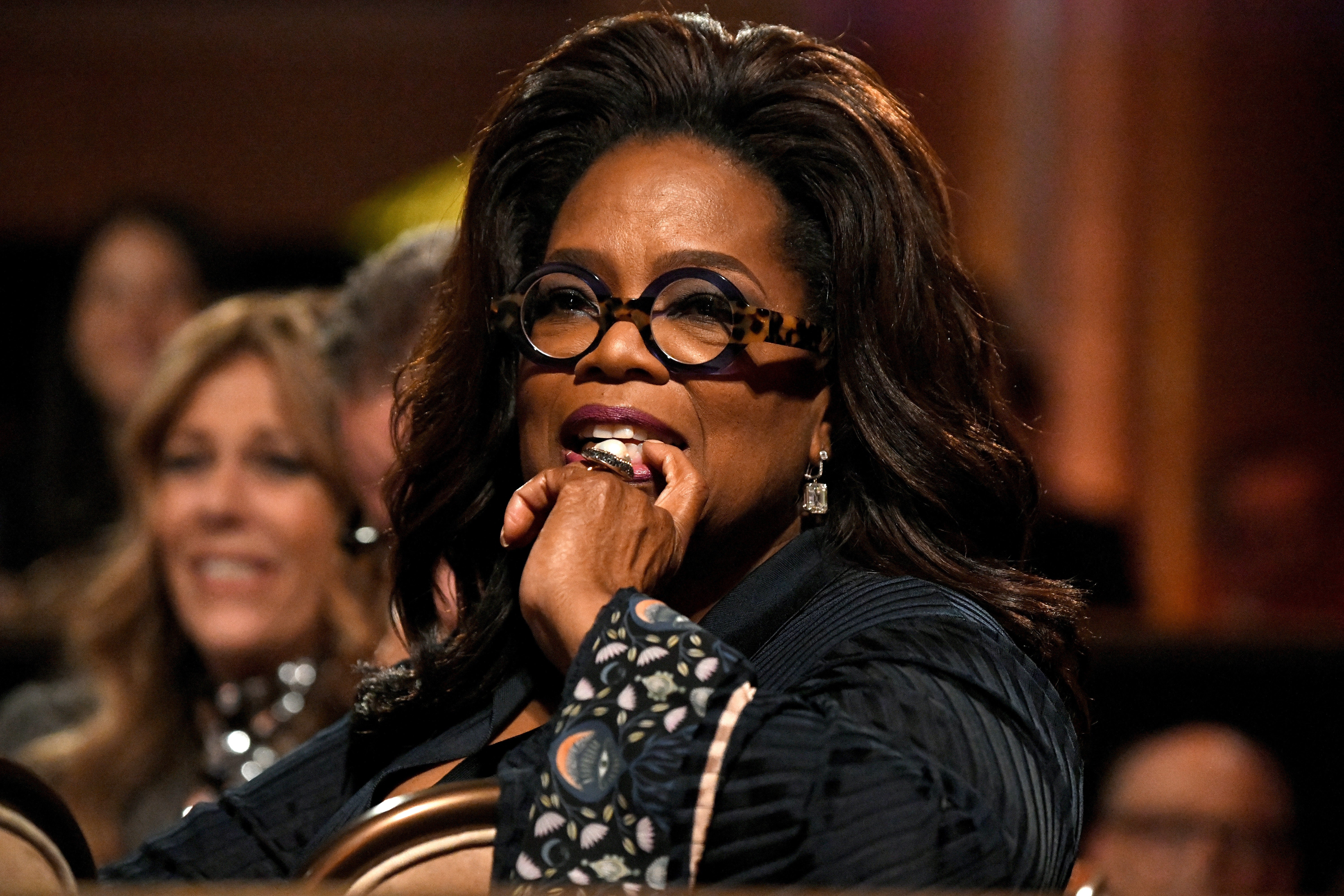 Oprah Winfrey's Mother Vernita Lee Dies On Thanksgiving At Age 83