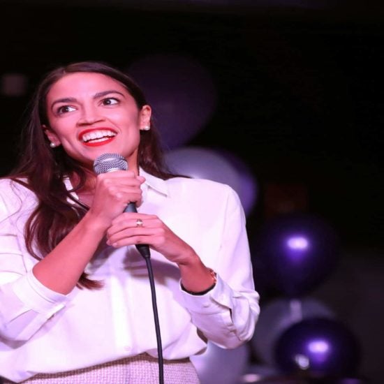 Rep-Elect Alexandria Ocasio-Cortez Claps Back At Republicans 'Drooling' For Footage To Catch Her Slipping