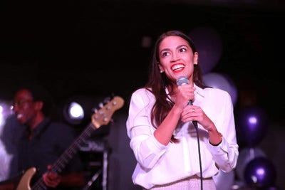 Rep-Elect Alexandria Ocasio-Cortez Claps Back At Republicans ‘Drooling’ For Footage To Catch Her Slipping