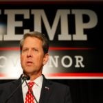 Brian Kemp Declares Victory In Georgia’s Gubernatorial Race Against Stacey Abrams