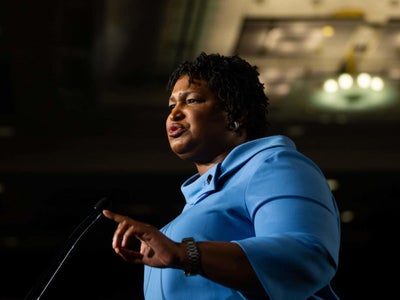 Group Backed By Stacey Abrams Files Federal Lawsuit Over Georgia’s Controversial 2018 Election