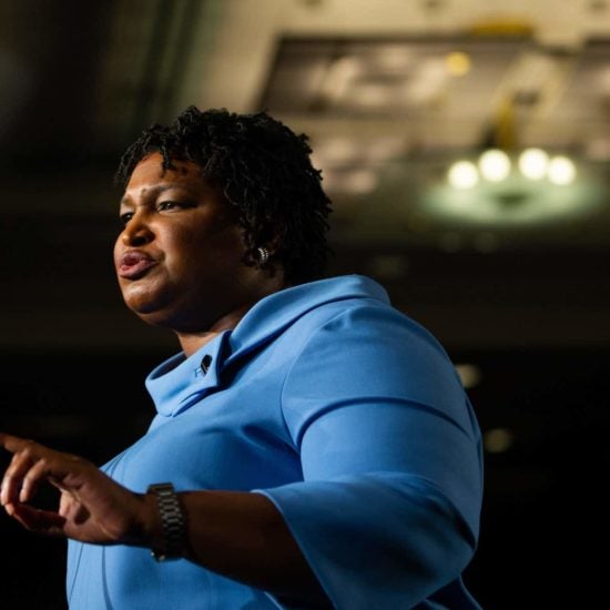 Stacey Abrams Is Not Going Anywhere Anytime Soon As She Considers Future Senate, Governor Campaigns
