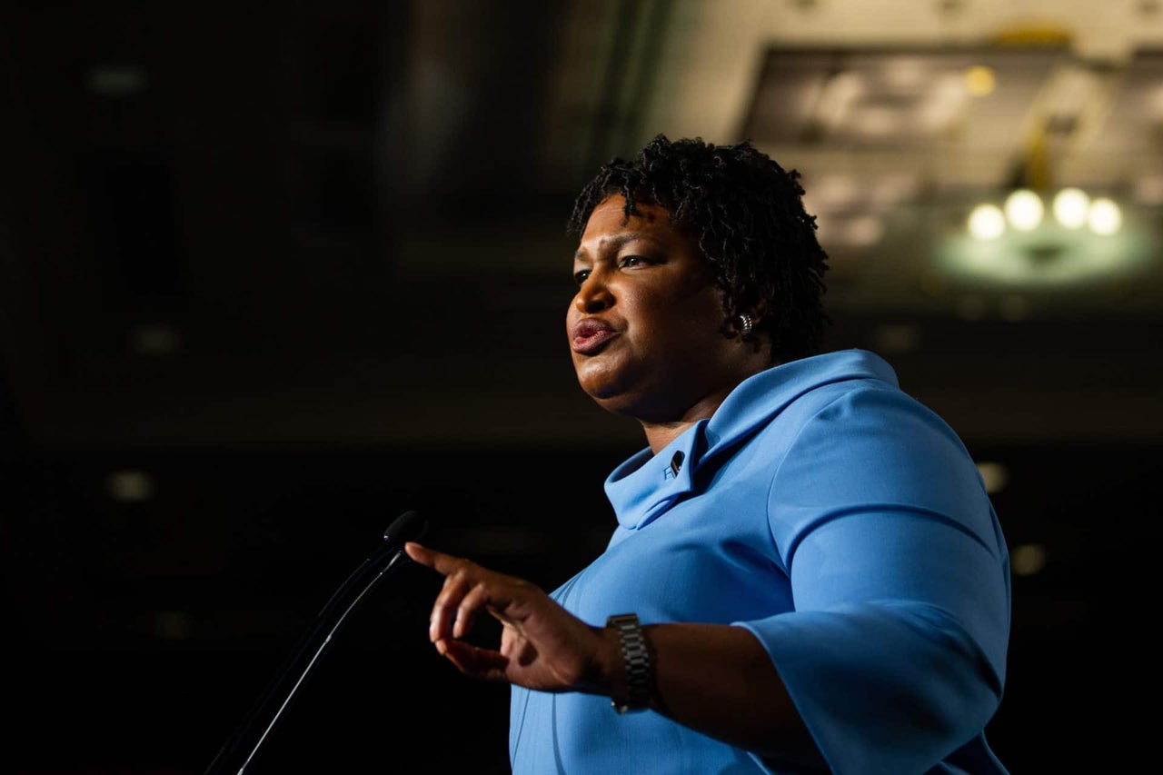 Group Backed By Stacey Abrams Files Federal Lawsuit Over ...