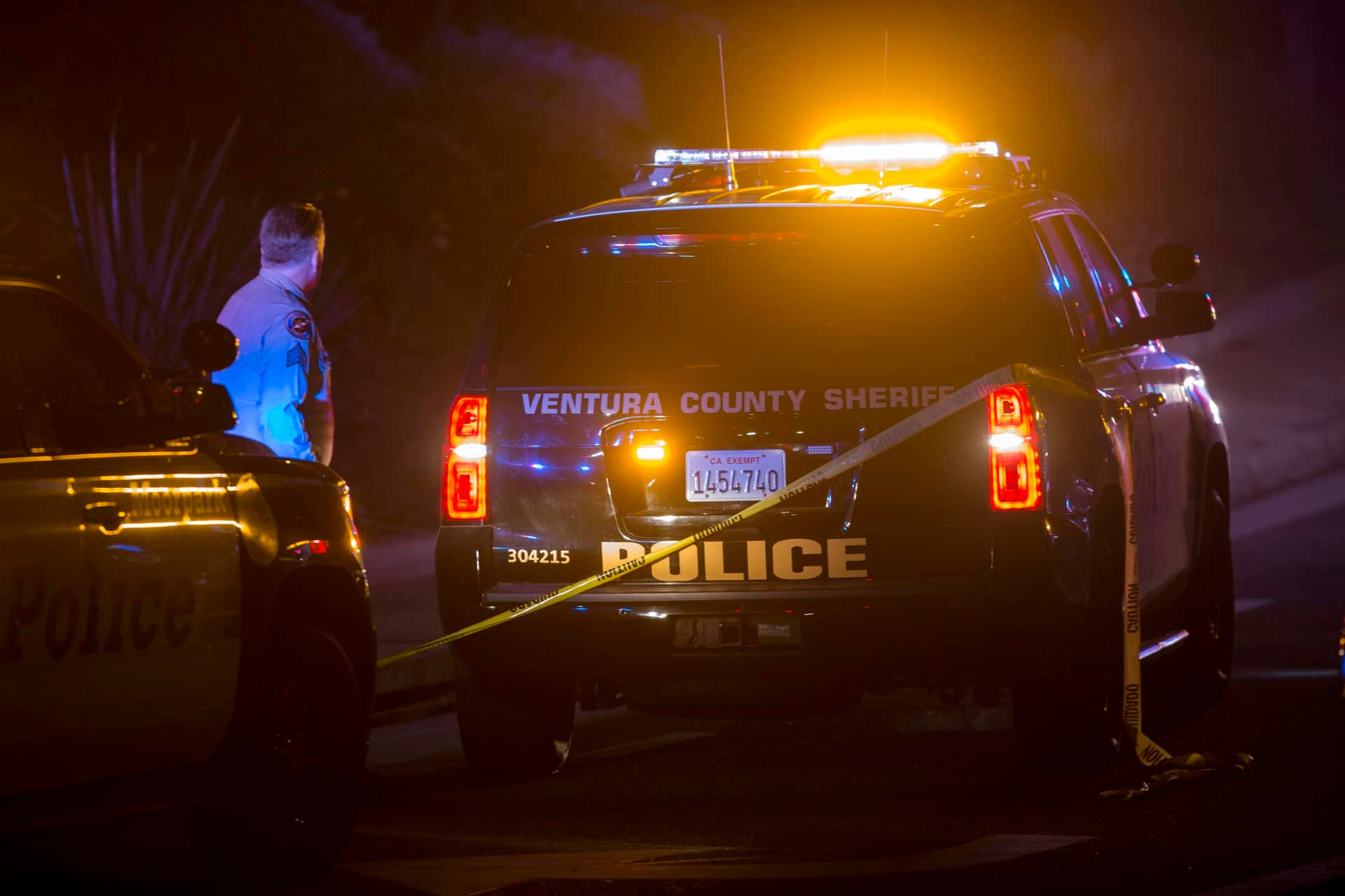 At Least 12 Killed In California Bar Shooting Essence