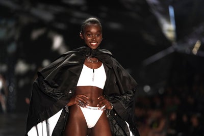 All The Black Models Who Slayed The Victoria'S Secret Fashion Show | Essence