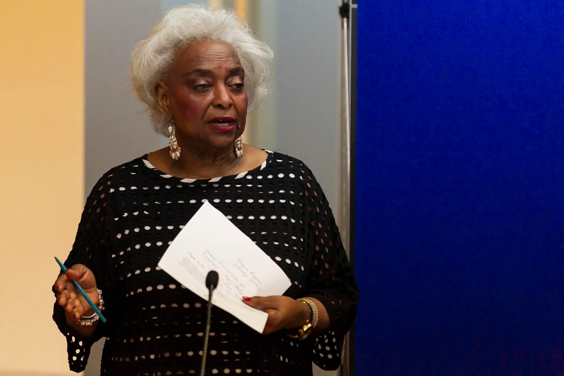 Florida Election Official Brenda Snipes Resigns Following Contentious Midterms