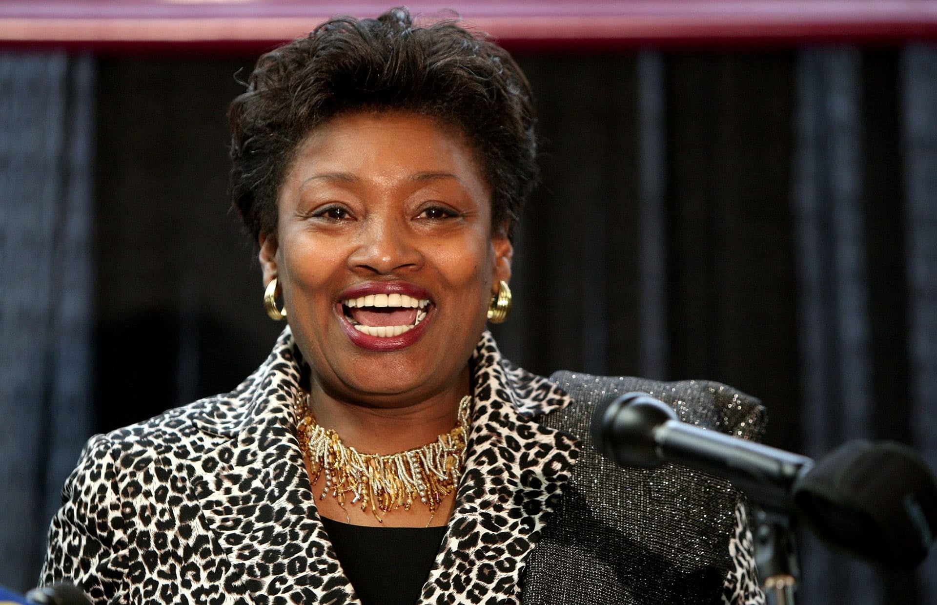 Andrea Stewart-Cousins Becomes 1st Woman To Lead New York State Legislative Chamber