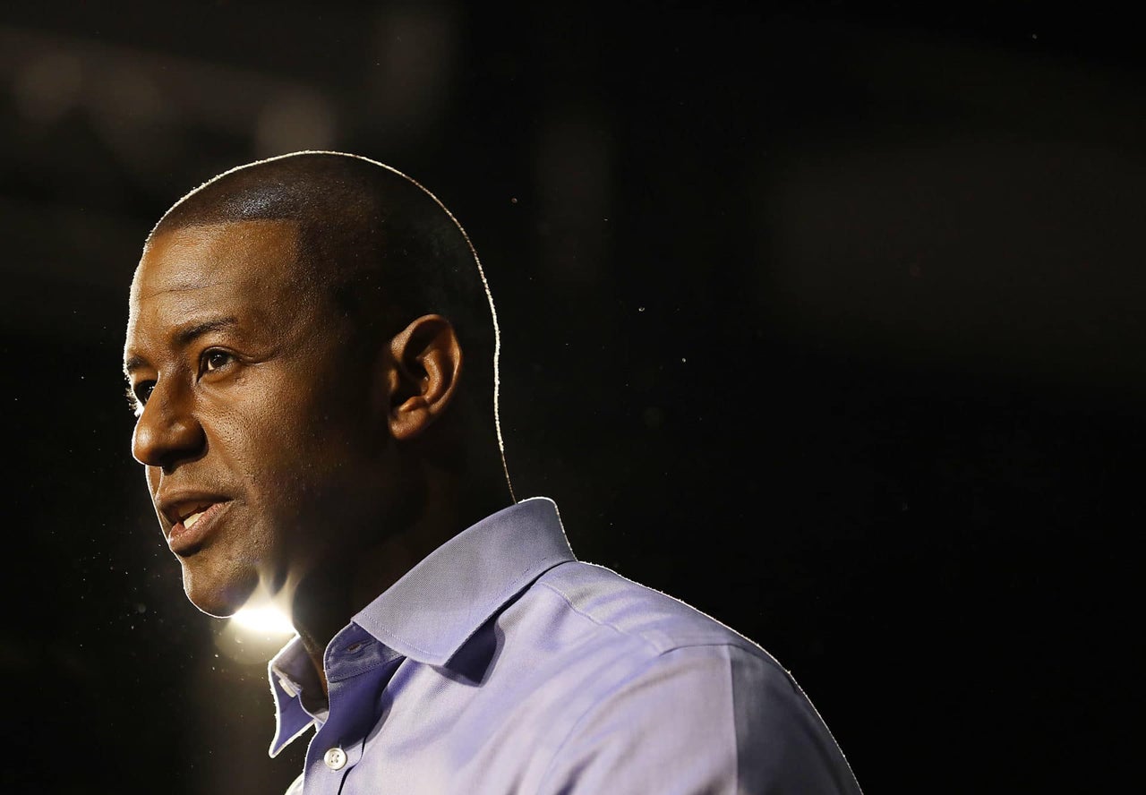 Andrew Gillum And Barack Obama Met Amidst Speculation Of A ...
