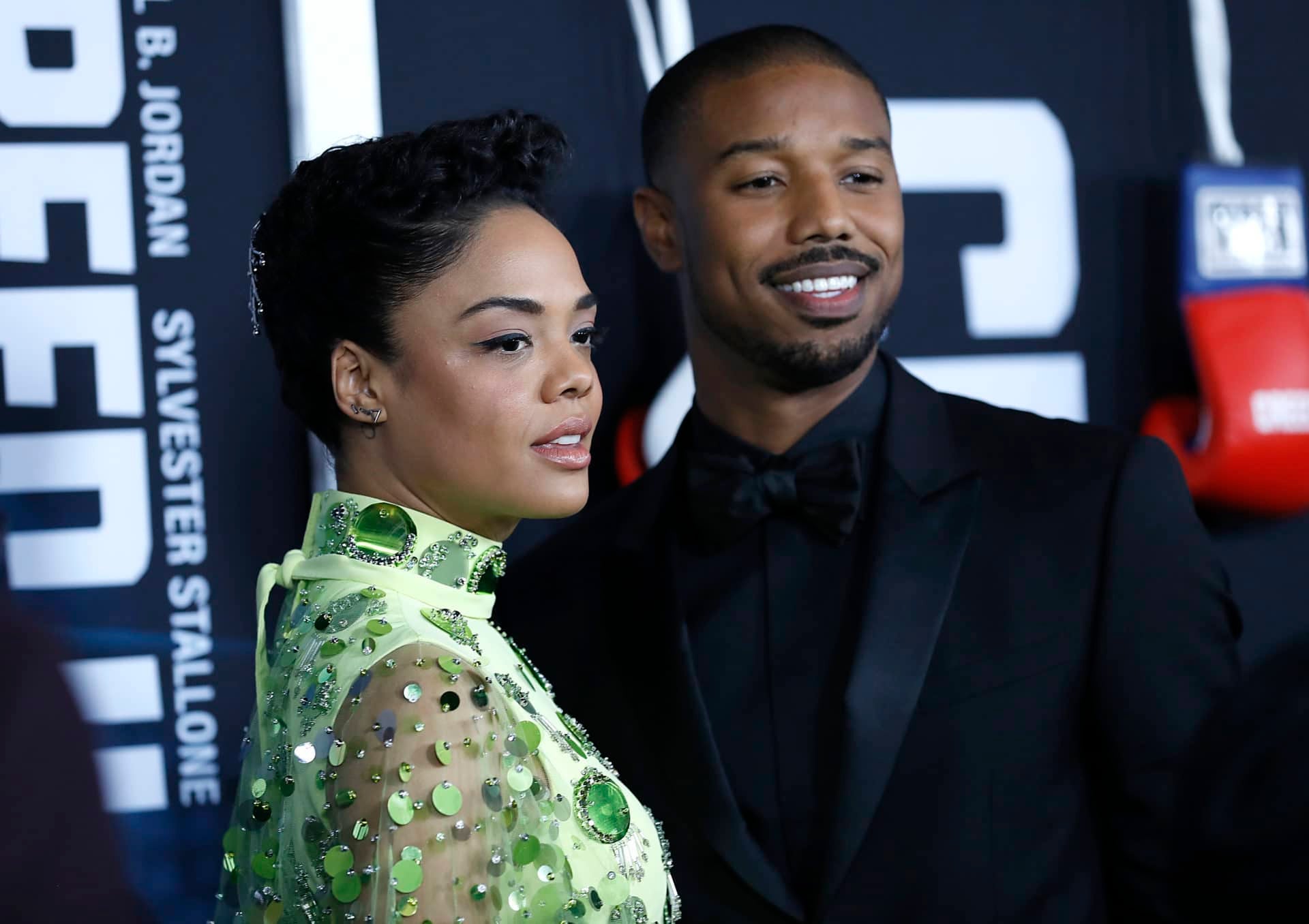 Watch Michael B. Jordan, Tessa Thompson And More Talk About The Beauty Of Black Love
