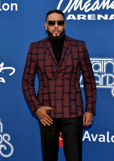 Celebrities Stormed The Black Carpet At The Soul Train Awards 2018