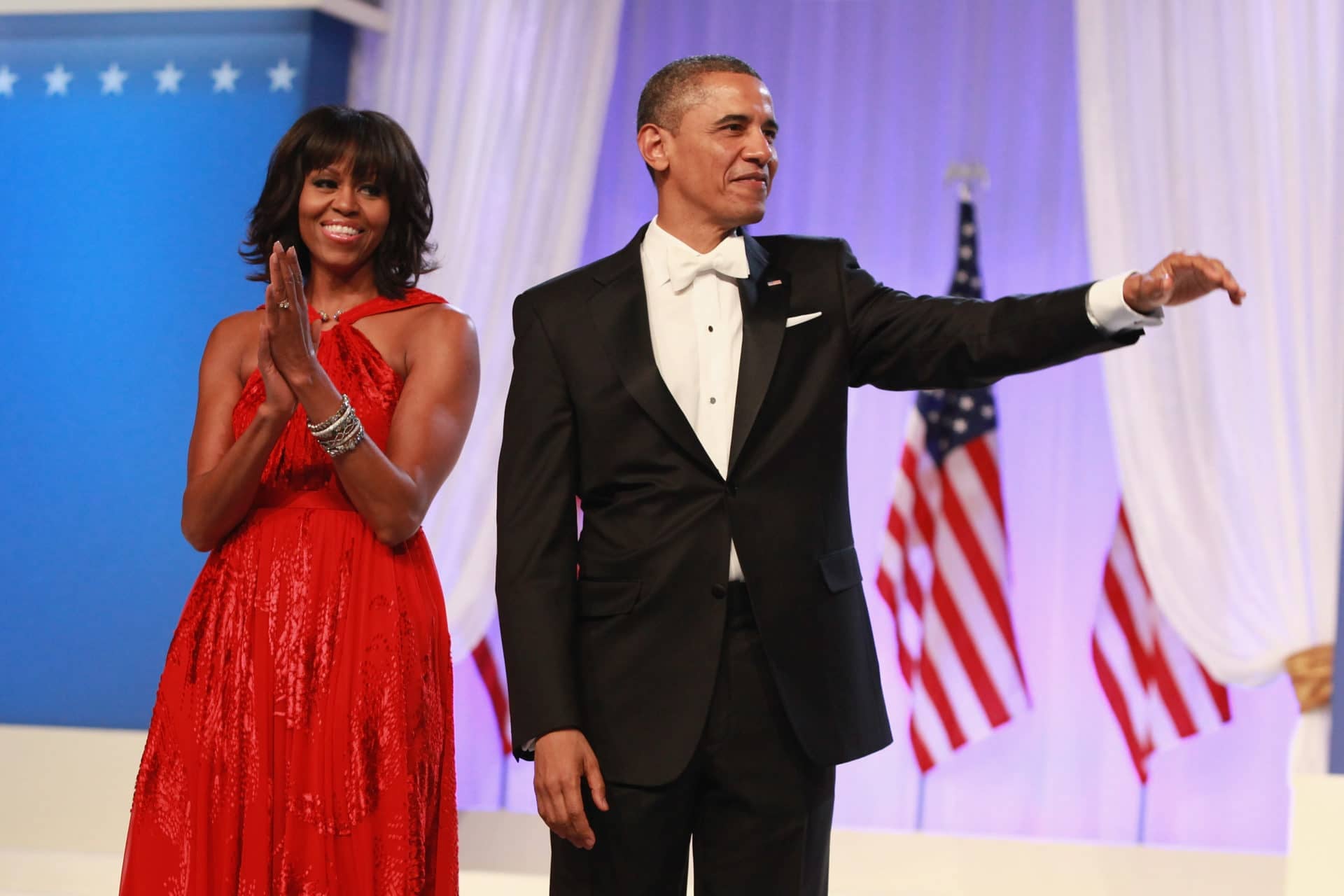 'Becoming' A Style Icon: 21 Times Michelle Obama’s Fashion Sense Was A Whole Mood