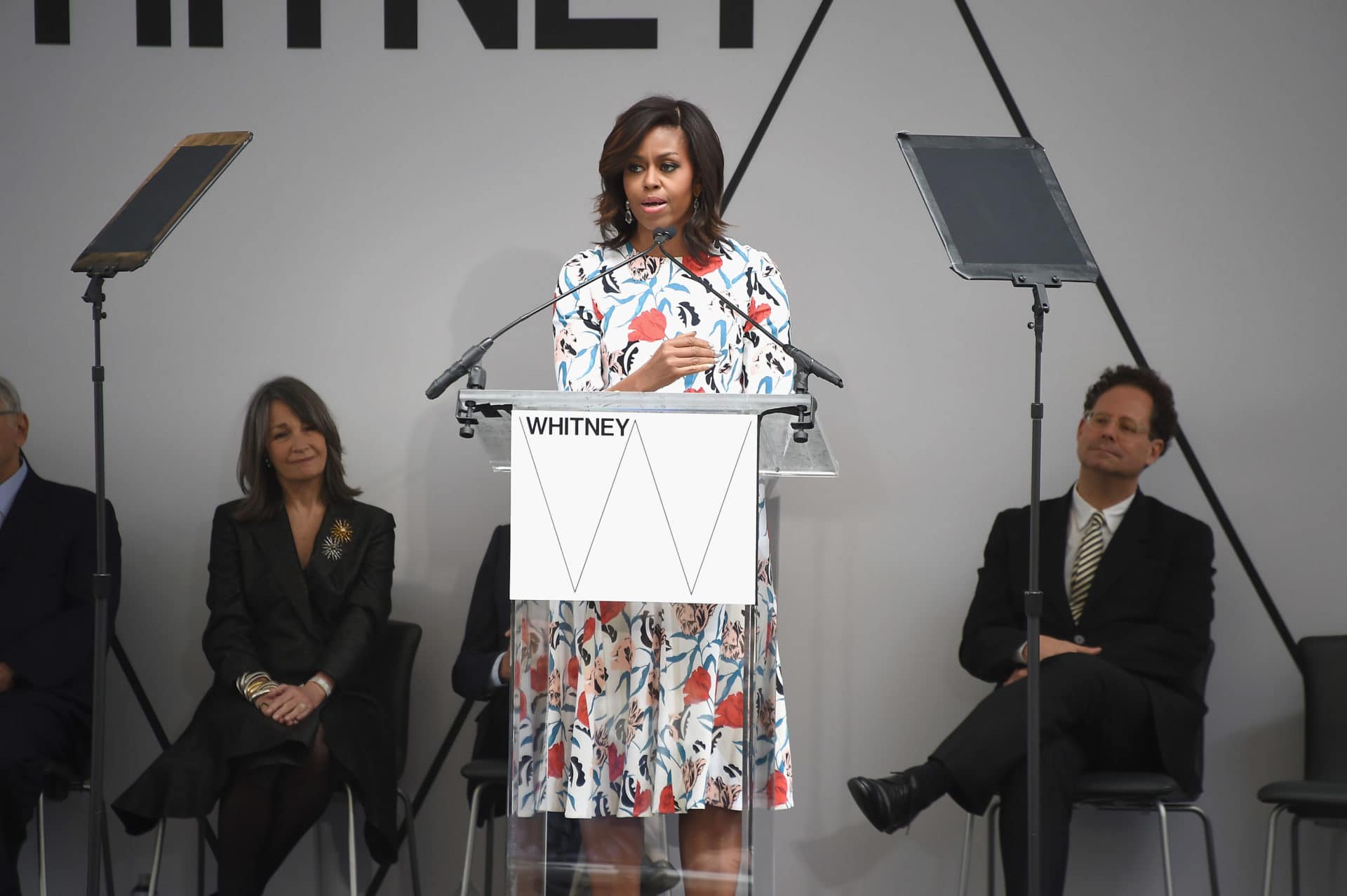 'Becoming' A Style Icon: 21 Times Michelle Obama’s Fashion Sense Was A Whole Mood