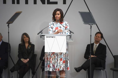 ‘Becoming’ A Style Icon: 21 Times Michelle Obama’s Fashion Sense Was A Whole Mood