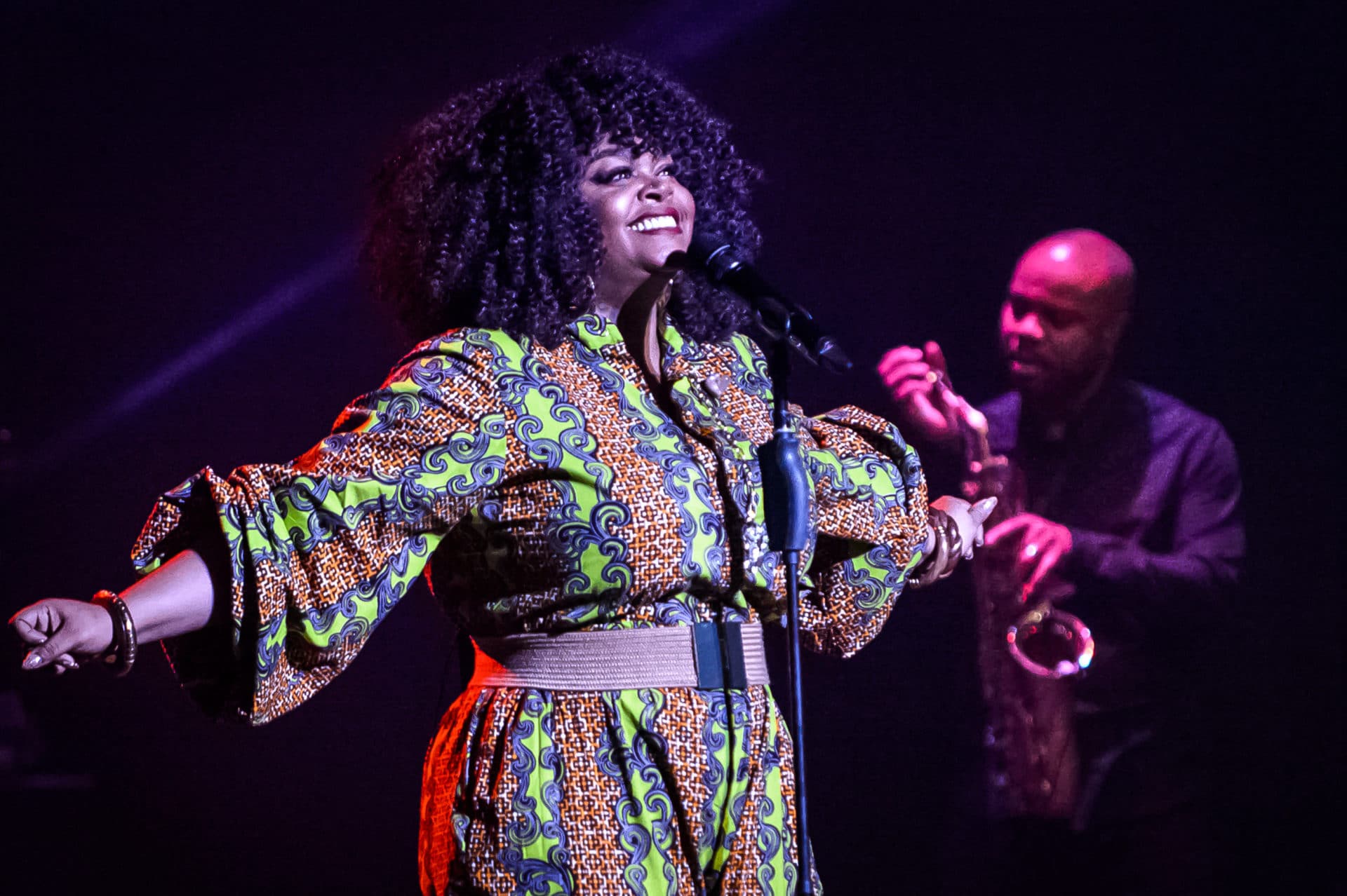 11 Of Jill Scott's Sexiest, Steamiest Lyrics To Get You In The Mood
