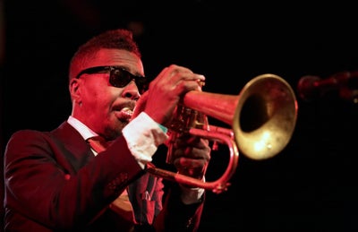 Grammy-Winning Jazz Trumpeter Roy Hargrove Has Died