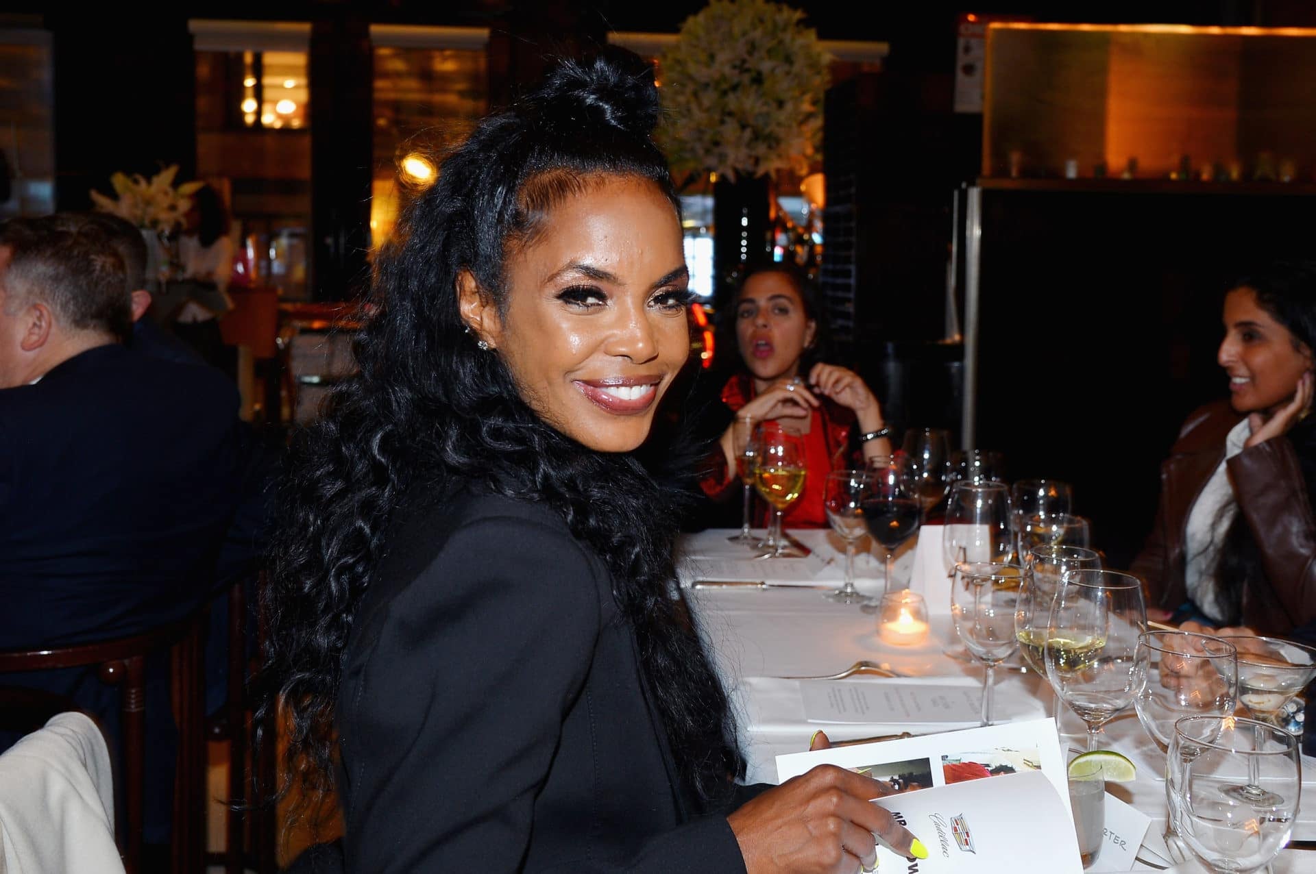 Kim Porter's Cause Of Death Revealed