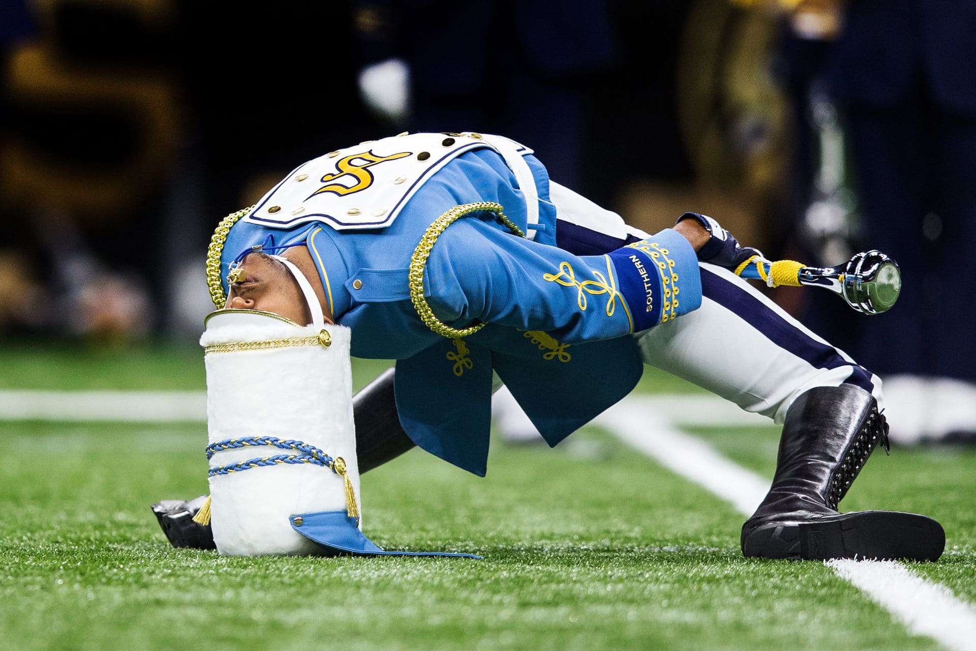 The Bayou Classic Continues To Celebrate Decades Of HBCU Magic In New Orleans