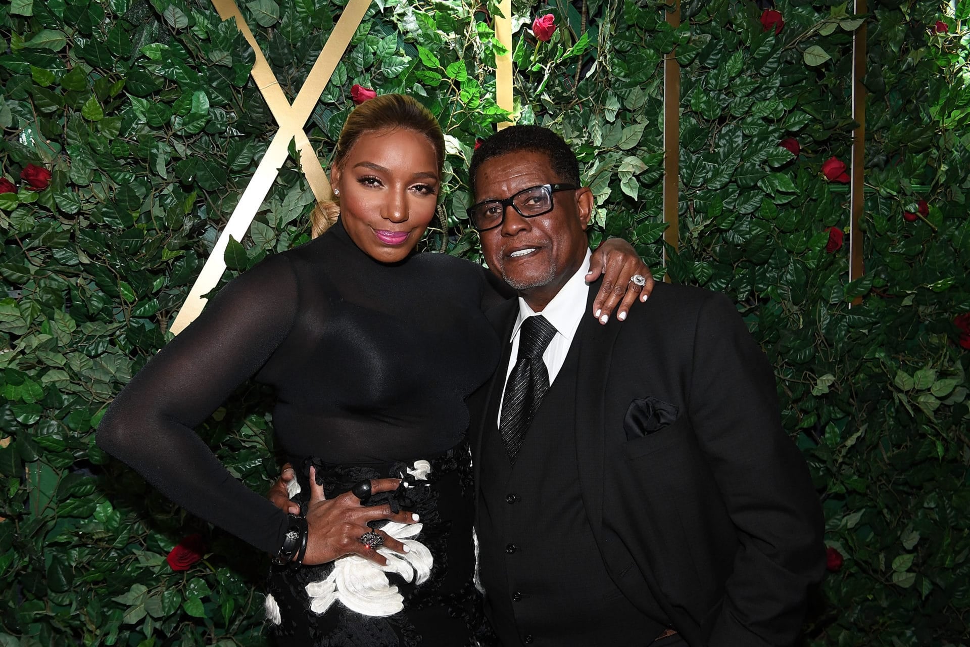 Nene Leakes Shuts Down Divorce Rumors: ‘Gregg Leakes and I Are VERY Much Together!’