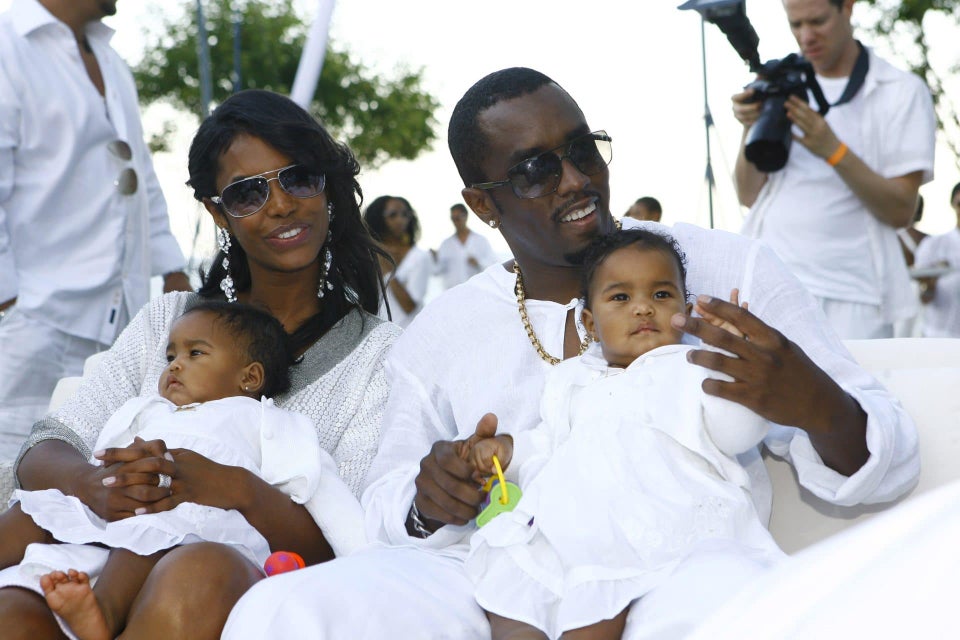 ‘I Miss You So Much’ : Diddy Breaks Silence On Kim Porter’s Death
