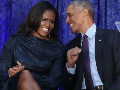 The Obamas Plan To Adapt Book About Trump Administration For Netflix