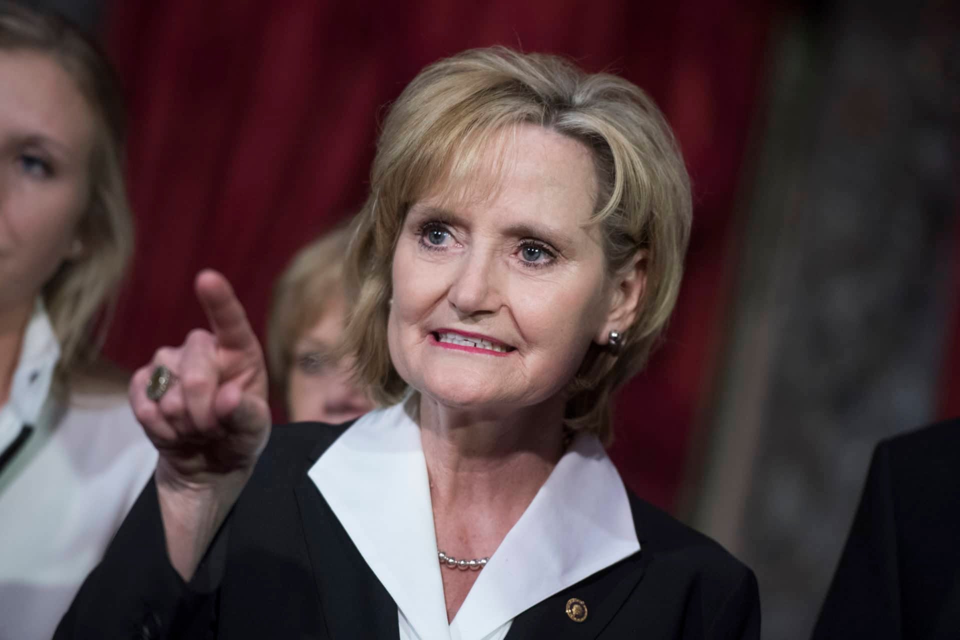 Mississippi Senator Apologizes To Those Offended by Her ‘Public Hanging’ Statement