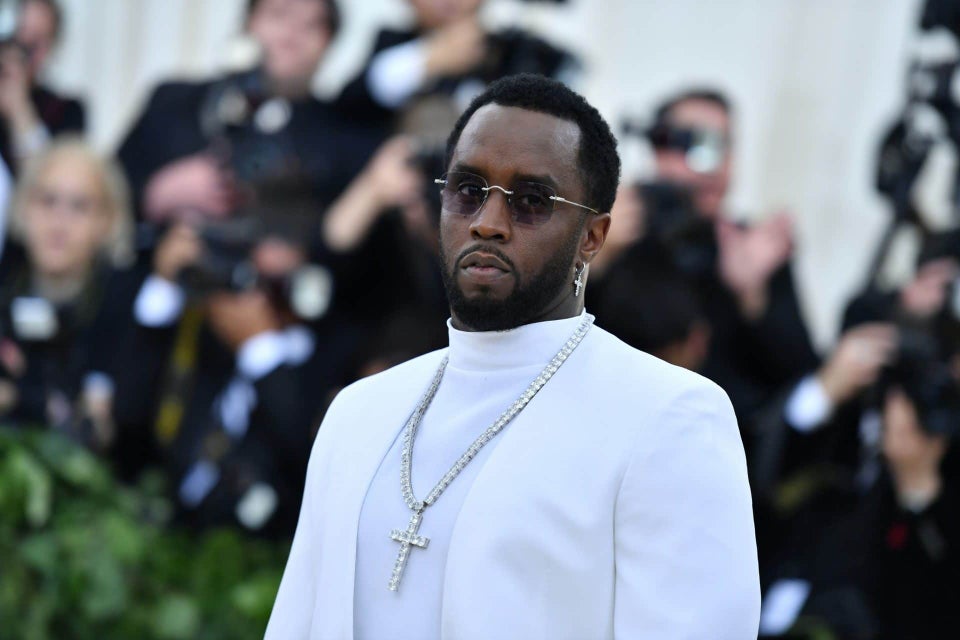 Diddy Reveals In Emotional Eulogy What Kim Porter Taught Him