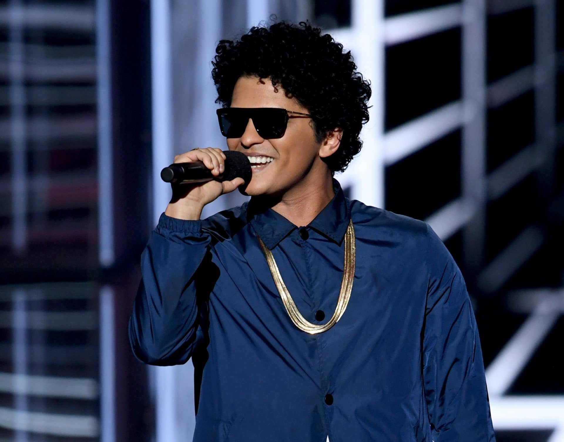 Bruno Mars Celebrates The End Of The 24K Magic World Tour By Giving Back