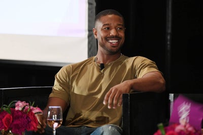 Why Michael B. Jordan Is ‘Nervous’ To Take On Role In Film About Wrongfully Convicted Man On Death Row
