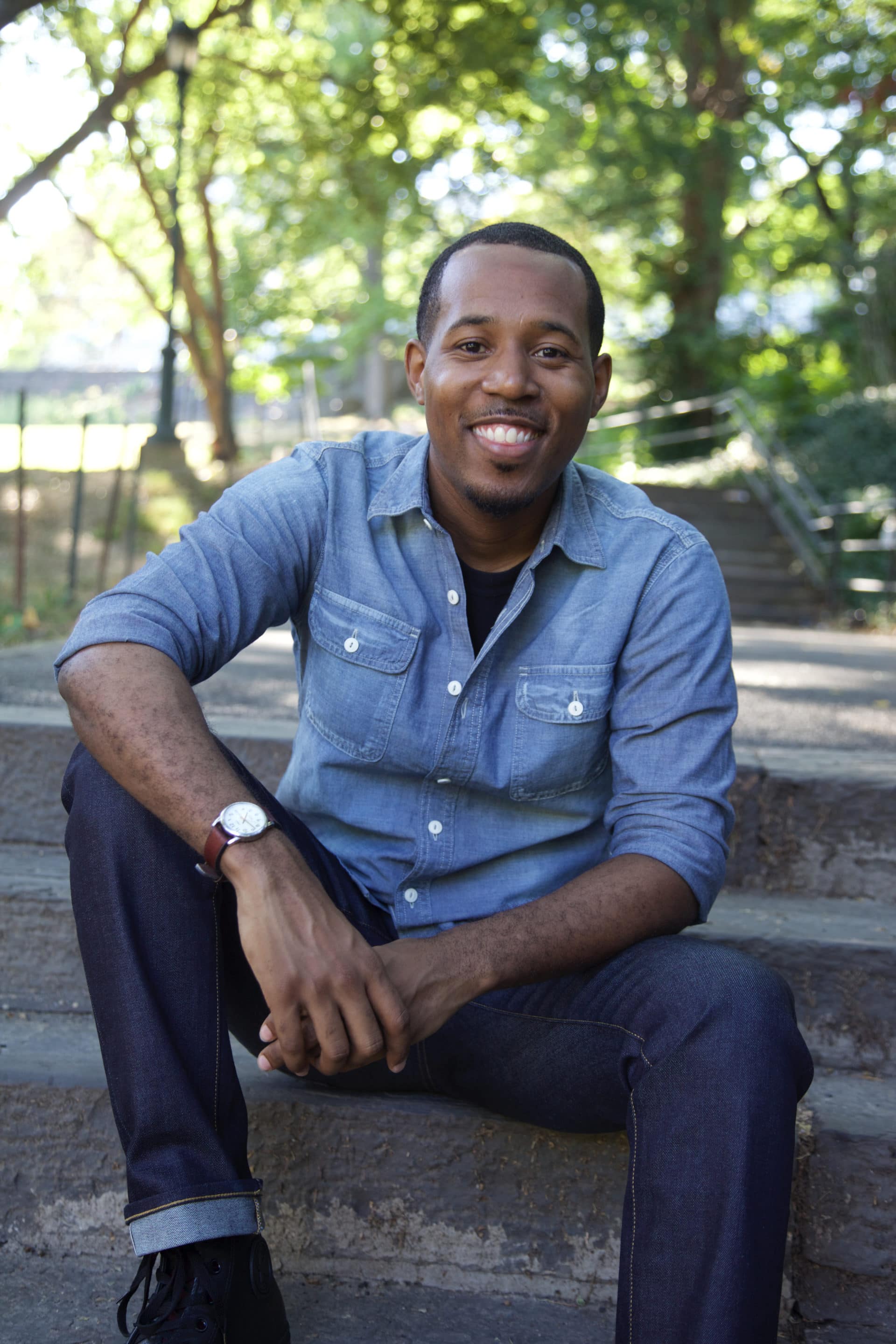 Alvin Irby Wants To Help Young Children Fall In Love With Reading