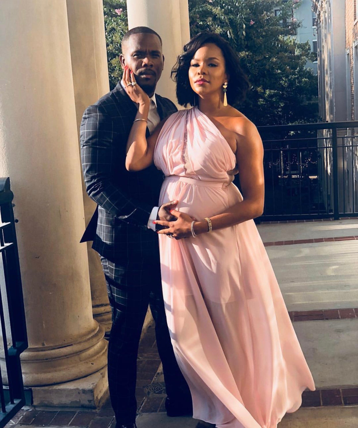 Oh, Baby! Every Time LeToya Luckett's Gorgeous Pregnancy Glow Stole The Show