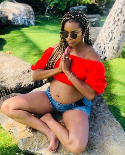 Oh, Baby! Every Time LeToya Luckett’s Gorgeous Pregnancy Glow Stole The Show