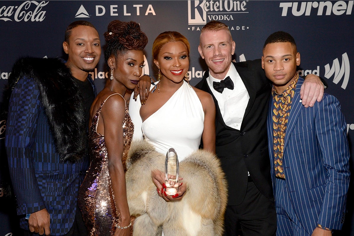 Ryan Michelle Bathe, Misty Copeland, Mahershala Ali, And More Celebs Out And About