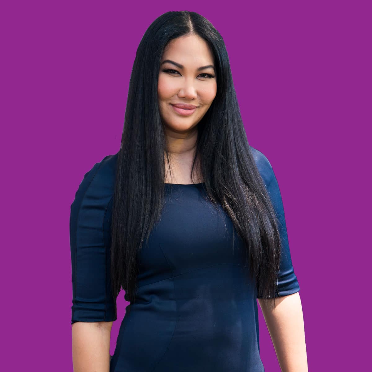 Kimora Lee Simmons Reflects On Kim Porter's 'Homegoing Celebration'